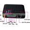 miniature tdd-cofdm transmitter receiver rs485 2.4ghz data transceiver rs232