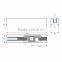 Best Quality China Folding Wholesale Door Glass Shower Hardware