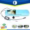 1080P dual camera Car DVR Android rearview mirror camera 5.0" car GPS Navigation WiFi dvr , 1080p wireless wifi car dvr camera