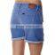2015 fashion cheap china bulk wholesale clothing pictures of jeans for women denim shorts JXQ1147