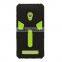 High Quality TPU+PC hard Back caseolopy case For Zenfone 5