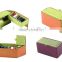 131151781 two layers small sewing box