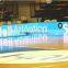 Real Color 7.62mm LED TV Wall screen p7.62 Indoor SMD3528 1/8 scan Advertising Display Screen