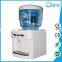 China wholesale alkaline water dispenser mini hot and cold water dispenser with children safe lock/Nice shape