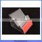 Factory top sell wall mounted acrylic sign holder