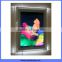 Most popular creative Best Selling crystal led light box acrylic