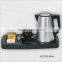 JK-22DS hotel double shell electric kettle