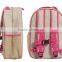 Two Set Shoulder Strap School Bag 18 Years Factory