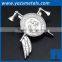 3 mm thickness metal coin cat coin