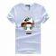 100% Polyester custom t shirts printing,blank tshirt design,men's t shirt