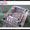 Polishing plastic box mould/plastic crate mould