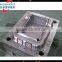 Plastic injection crate mould plastic logistics container mould in Huangyan