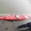 single sea kayak for sale in china,single sit in kayak, sea kayak,plastick kayak