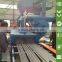 Quality Guaranteed Roller Conveyor Type Sand Blasting Machine with Sheet Metal