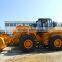 2016 New Product 5ton wheel loader with Weichai engine 3 CBM bucket capacity