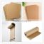 Kraft gift wrapping paper brown packing paper