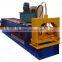 3kv power automatic ridge cap 450 metal roofing tile color steel roll forming machine