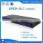 4PON GEPON OLT Optical Access Terminal Equipment Support L3 Route Function with Cisco Style CLI Management Made in China