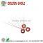 high quality customized inductor coil in LAN transformer GE287