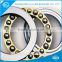 Top quality useful thrust ball bearings stainless cage 51418