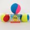 Lycra Gel Stress Ball/Tpr Water Bounce Ball/toy ball