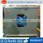super china freezers color chest deep freezer with LED lamp