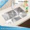 Best-selling kitchen sink inserts built-in drainboard kitchen sink