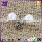 Young girl earring jewelry set latest artificial pearl stud earrings