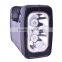 Multi-functional Solar Panel Kit with Solar Panel, Emergency light, 3 Bulbs