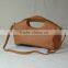 Leather Ladies Daily Tote Women Hobo Bag Casual Handbag