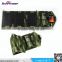 Portable OEM/ODM IVOPOWER hot selling small size solar power bank