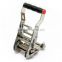 2" Detachable Ratchet Cargo Lashing Strap Buckle Ratchet Tightener