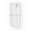 Bulk buy fast charging ultra thin qc2.0 super capacitor abs power bank