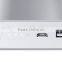 Aluminum MI power bank 10400mah,A grade 18650 XIAO MI portable charger