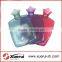 Hot sale! rectangle pvc hot water bottle