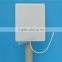 bluetooth antenna for mobile phone 14dBi 2400 - 2483 MHz Directional Wall Mount Flat Patch Panel Antenna communication antenna