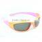 ECO-friendly material kids fake glasses with water proof material