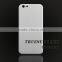 Factory Supply Colorful Back Cover for iPhone 6s Plus 6s+, special white&yellow, invisible signal lines
