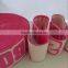 Wholesale fabric jacquard elastic band for underwear elastic ribbon