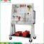 China TJG-KF01 Mechanical Workshop Tools Rack Metal Movable Hanging Shelf Board