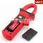 UNI-T UT206A Digital Clamp Meter Multimeter AC Amp AC/DC Volt Ohm Hz Temp Meter