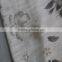Luxury elegant office meeting room curtain upholstery printed fabric online