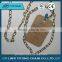 China Supplier High Strengh Wholesale Double Hoop Link Chain