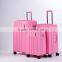 Hardside Spinner Polypropylene 22,26,30 Inches PP Luggage Sets Hard Shell Bag