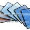 3-12mm dark blue reflective glass coated glass with 3C & ISO etc. certificate