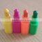 6 color stacking crayons