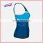 Cheerleading tank tops sublimation low MOQ in China