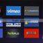 Android4.4 OS 1GB RAM 8GB ROM Ipremium Ulive+ IPTV Box TV Online IPTV Middleware
