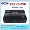 Original S-F5S tv receiver with VFD display dvb-s Full HD satellite receiver S f5s with uk plugs in stock