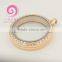 Manufacturer OEM Floating Memorial Locket